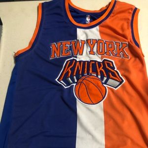 New York Knicks  Jersey
